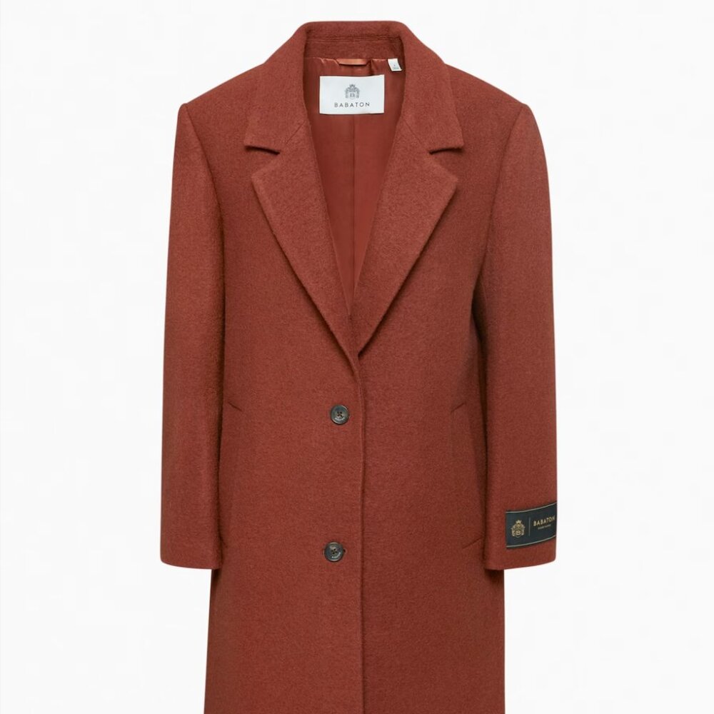 NWT Babaton Newson Coat